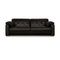 DS 17 Leather Three-Seater Sofa from De Sede, Image 1