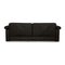DS 17 Leather Three-Seater Sofa from De Sede 7