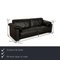 DS 17 Leather Three-Seater Sofa from De Sede 2