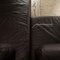 Corner Sofa in Dark Brown from Ewald Schillig 3