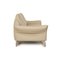 Vanda Leather Two-Seater Sofa from Koinor 8