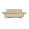 Vanda Leather Two-Seater Sofa from Koinor 1