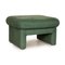 Leather Stool in Green from Koinor 1