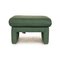 Leather Stool in Green from Koinor 6