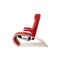 Flex 679 Leather Chair from WK Wohnen 9