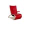 Flex 679 Leather Chair from WK Wohnen, Image 1