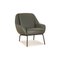 Freistil 138 Leather Armchair from Rolf Benz 1