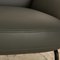 Freistil 138 Leather Armchair from Rolf Benz, Image 3