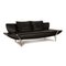1600 Three-Seater Sofa in Leather from Rolf Benz 3