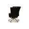 Circo Leather Chair in Black from Cor 7