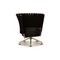 Circo Leather Chair in Black from Cor 1