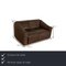 DS 47 Leather Two-Seater Sofa from De Sede 2
