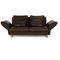 510 Leather Two-Seater Sofa from Rolf Benz 1