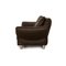 510 Leather Two-Seater Sofa from Rolf Benz 9