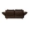 510 Leather Two-Seater Sofa from Rolf Benz 8