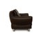 510 Leather Two-Seater Sofa from Rolf Benz 7
