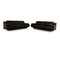 6500 Leather Sofas from Rolf Benz, Set of 2 1