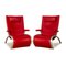 Flex 679 Chairs from WK Wohnen, Set of 2 1