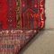 Antique Mosul Rug in Wool 7