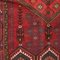 Antique Mosul Rug in Wool 4