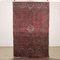 Antique Mosul Rug in Wool 6