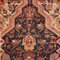 Antiker Malayer Teppich aus Wolle 3