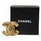 CC Quilted Brooch from Chanel 6