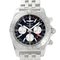 Chronomat 44 GMT Black Dial Mens Watch from Breitling 1