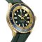 Superocean Green Dial Mens Watch from Breitling 2