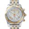 Chronomat 41 White Dial Mens Watch from Breitling 1