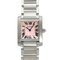 Pink Dial Womens Watch from Cartier 1