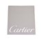 Damenuhr mit rosa Zifferblatt von Cartier 6