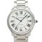 Rondemast Do Wsrn0035 Silver Dial Mens Watch from Cartier 1