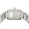 Francaise Sm Limited Edition Damenuhr mit silbernem Zifferblatt von Cartier 5
