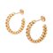 Pink Gold Earrings from Cartier, Set of 2 2