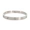 White Gold Bracelet from Cartier, Image 2