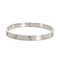 White Gold Bracelet from Cartier, Image 4
