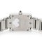 Francaise Sm W4ta0008 reloj para mujer con esfera plateada de Cartier, Imagen 5