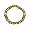 Triomphe Motif Chain Bracelet from Celine 1