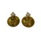 Coco Mark Motif Earrings from Chanel, Set of 2, Image 5