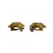 Coco Mark Motif Earrings from Chanel, Set of 2, Image 4