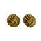 Coco Mark Motif Earrings from Chanel, Set of 2, Image 1