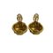 Coco Mark Motif Earrings from Chanel, Set of 2, Image 5