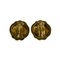 Coco Mark Motif Earrings from Chanel, Set of 2, Image 3
