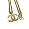 Coco Mark Chain Necklace from Chanel 1