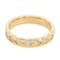 Gelbgoldener Coco Crush Ring von Chanel 4