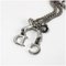 Halskette mit Schleifenmotiv von Christian Dior 4