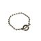 Silver Ball Bracelet from Gucci 1