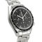 Speedmaster Moonwatch Professional Black Dial Mens Watch from Omega, Image 2