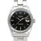 Oyster Perpetual Black Bar Dial Watch from Rolex 1